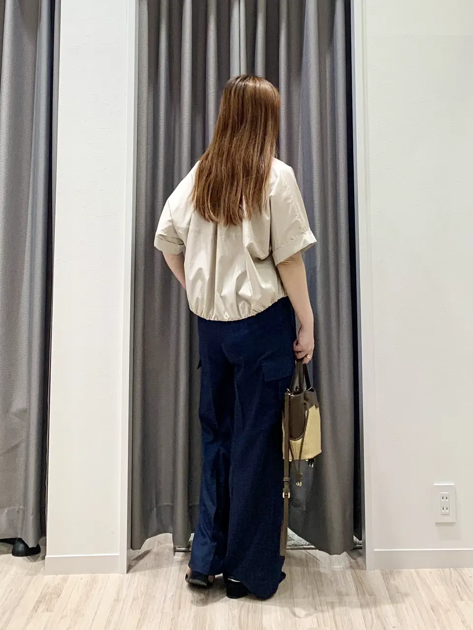 ONWARD CROSSET SELECT MIHO コーディネート画像