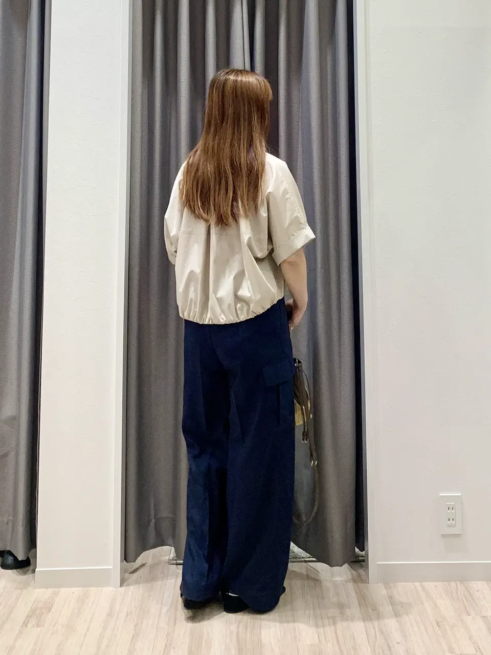 ONWARD CROSSET SELECT MIHO コーディネート画像
