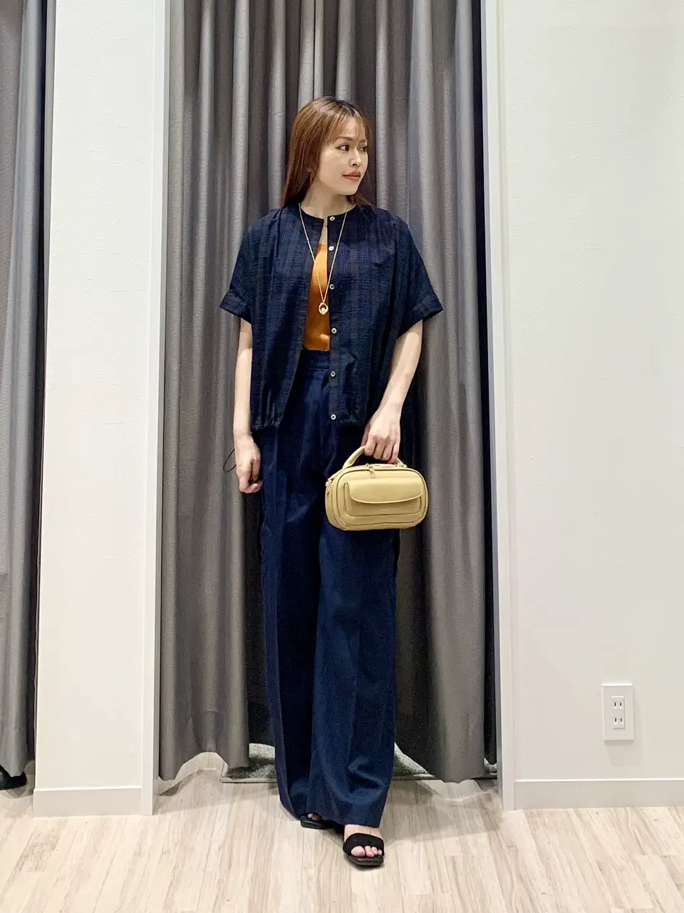 MIHO コーディネート画像