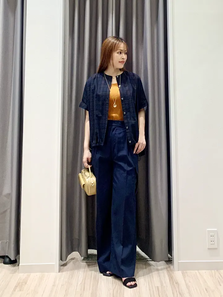 ONWARD CROSSET SELECT MIHO コーディネート画像