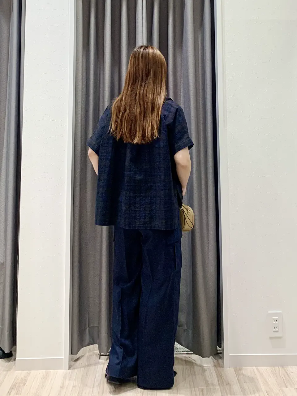 ONWARD CROSSET SELECT MIHO コーディネート画像