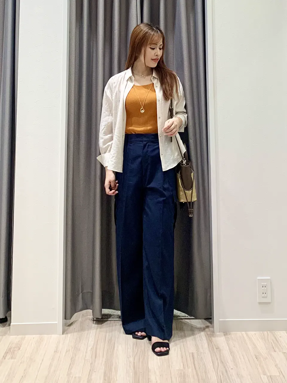  MIHO コーディネート画像