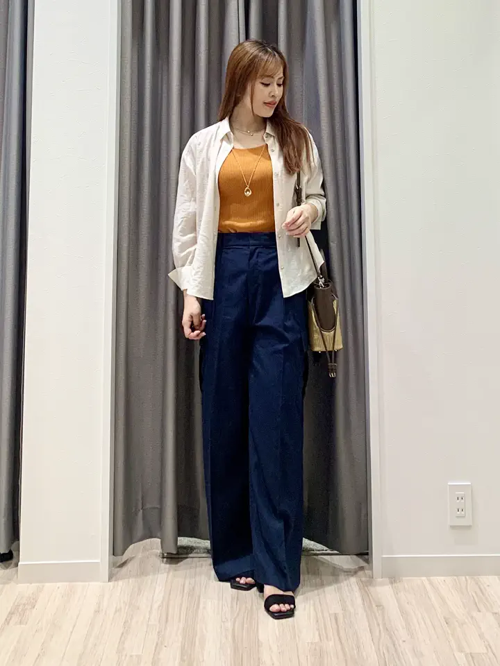 ONWARD CROSSET SELECT MIHO コーディネート画像
