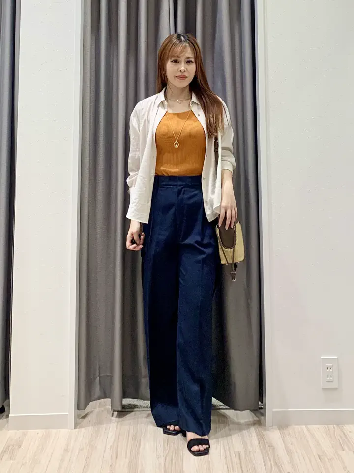 ONWARD CROSSET SELECT MIHO コーディネート画像