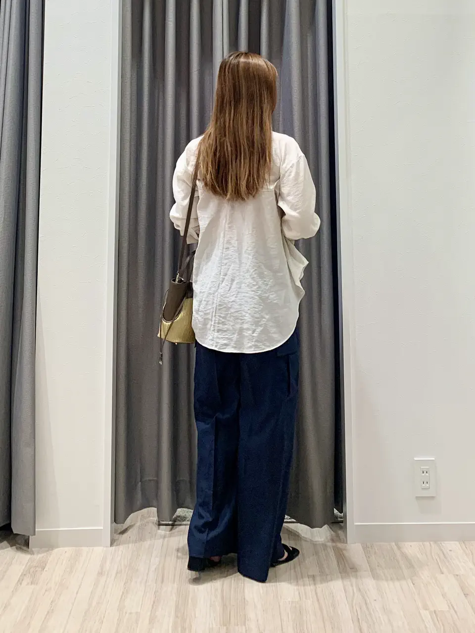 ONWARD CROSSET SELECT MIHO コーディネート画像