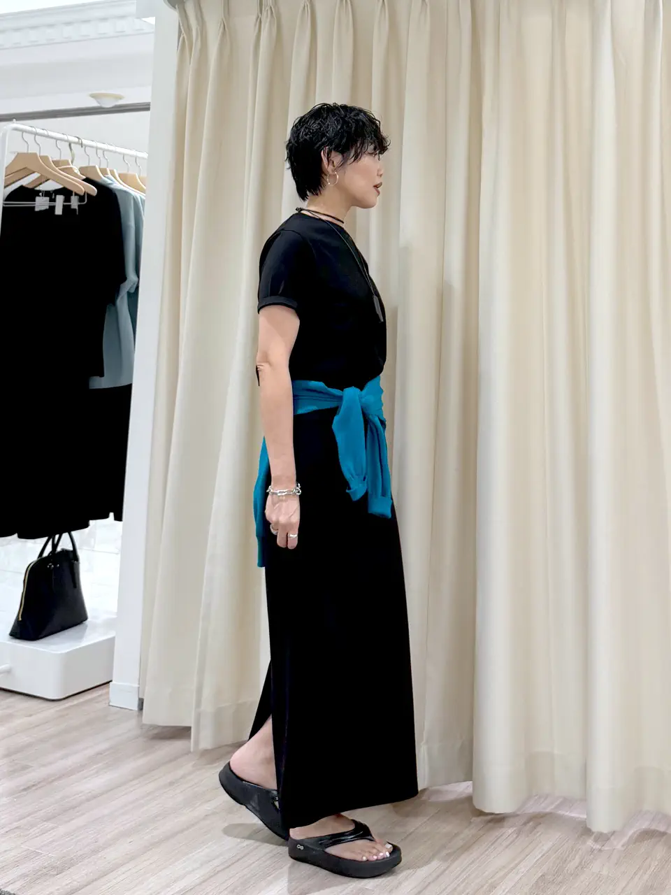 ONWARD CROSSET SELECT 中園 コーディネート画像