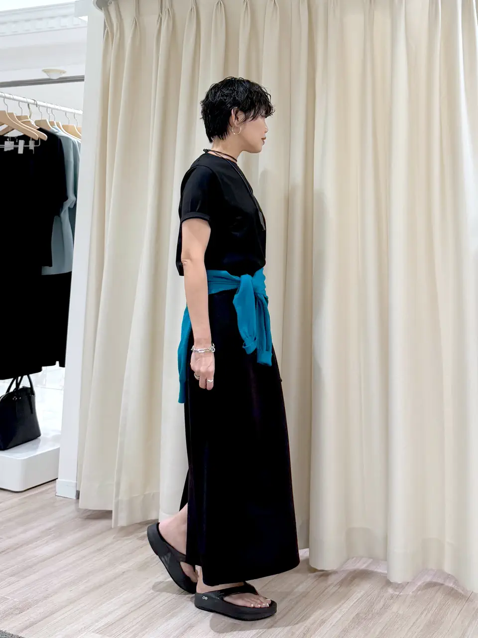 ONWARD CROSSET SELECT 中園 コーディネート画像