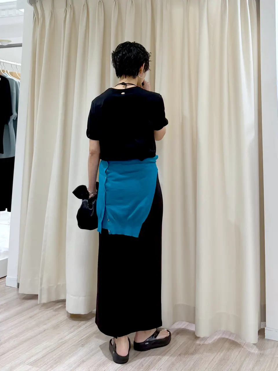 ONWARD CROSSET SELECT 中園 コーディネート画像