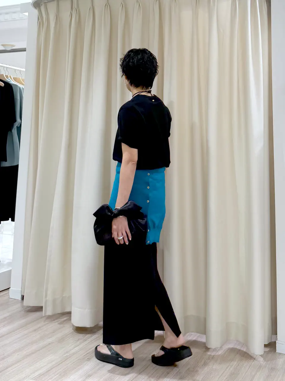 ONWARD CROSSET SELECT 中園 コーディネート画像