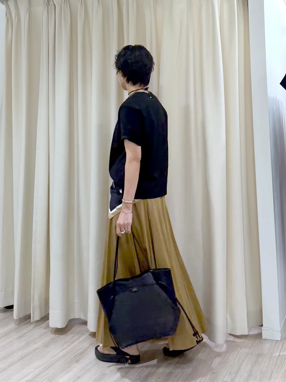 ONWARD CROSSET SELECT 中園 コーディネート画像