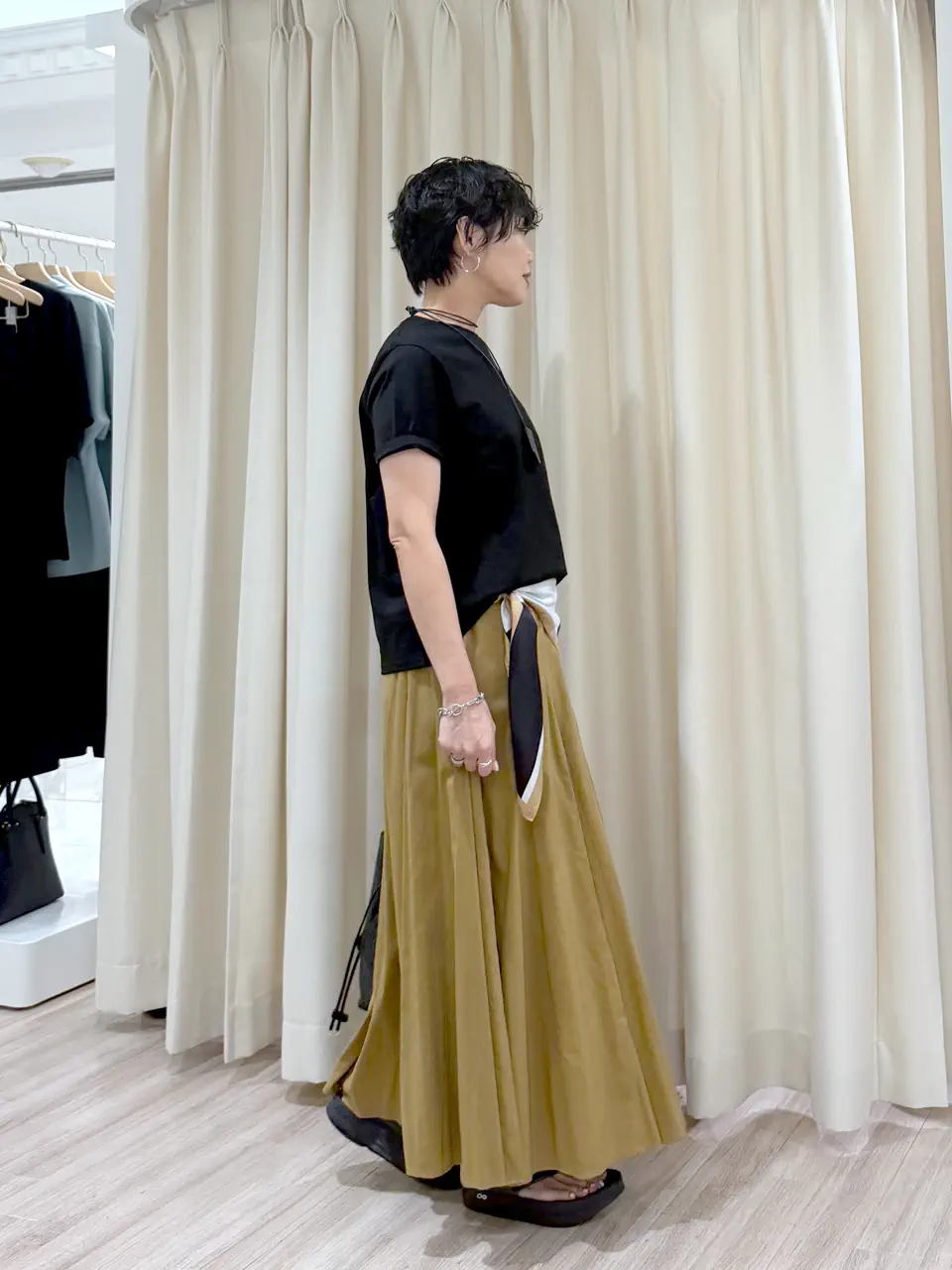 ONWARD CROSSET SELECT 中園 コーディネート画像