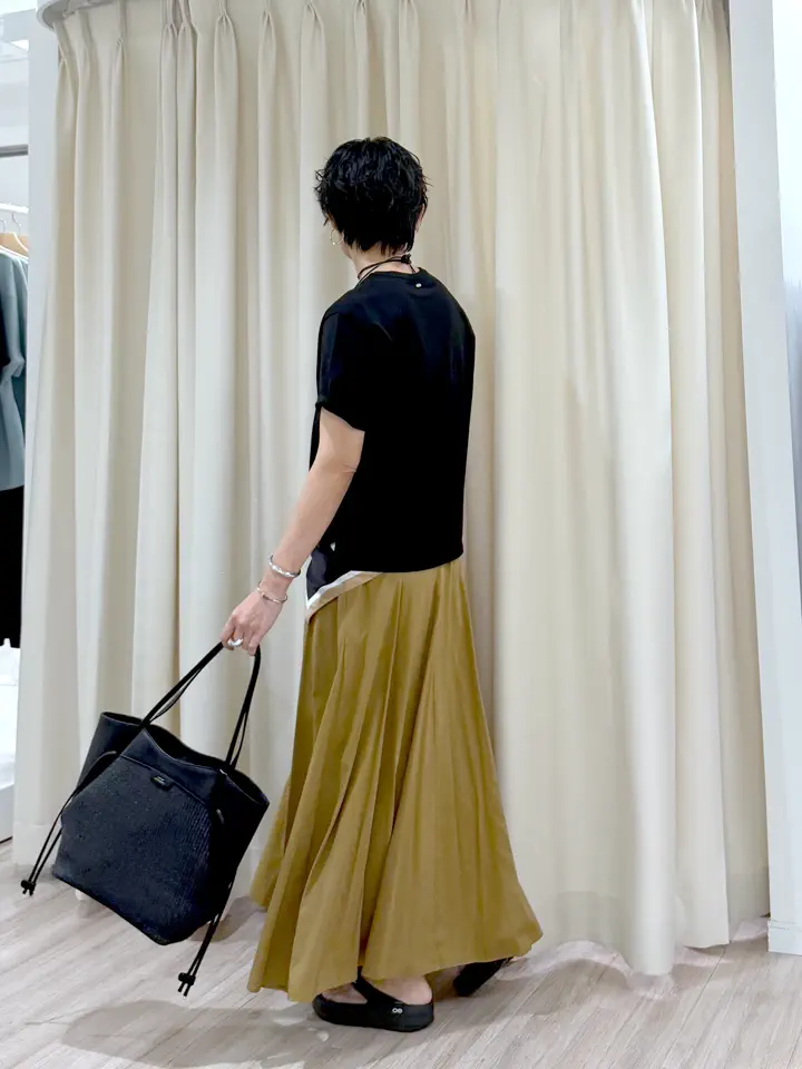 ONWARD CROSSET SELECT 中園 コーディネート画像
