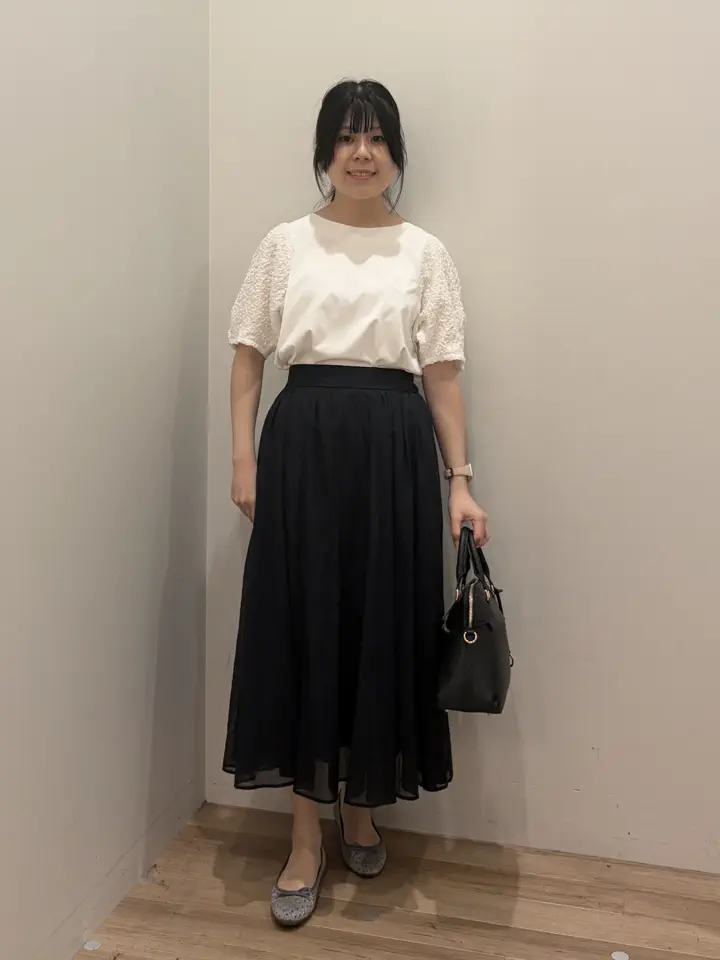 ONWARD CROSSET SELECT 岩橋 コーディネート画像