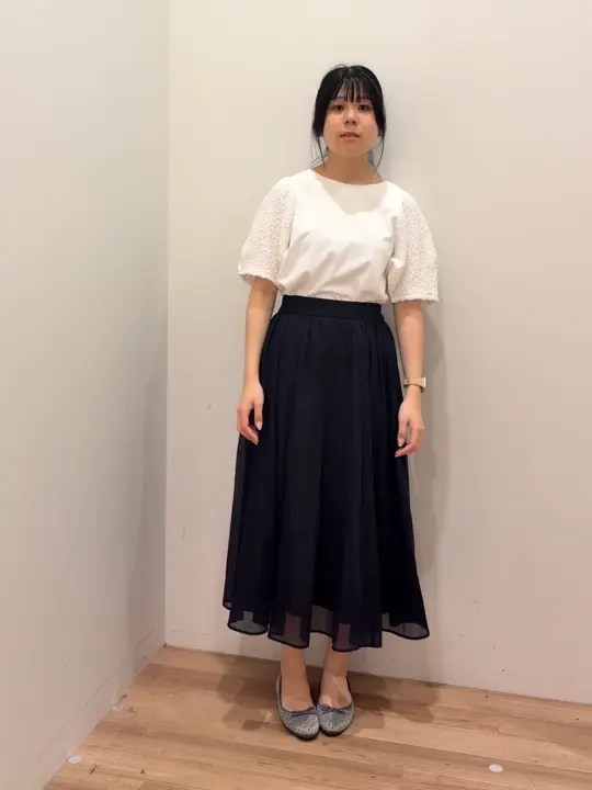 ONWARD CROSSET SELECT 岩橋 コーディネート画像