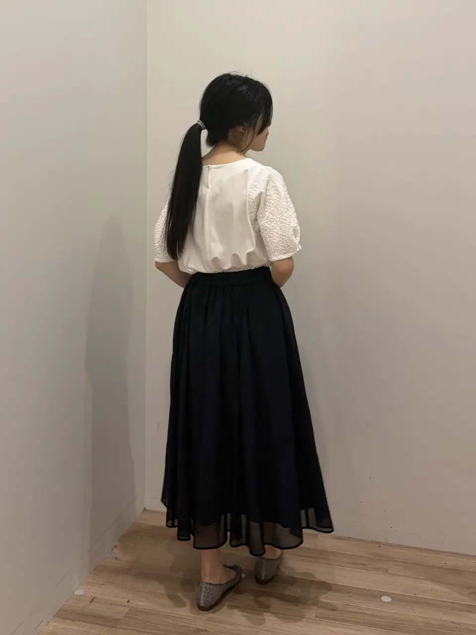 ONWARD CROSSET SELECT 岩橋 コーディネート画像