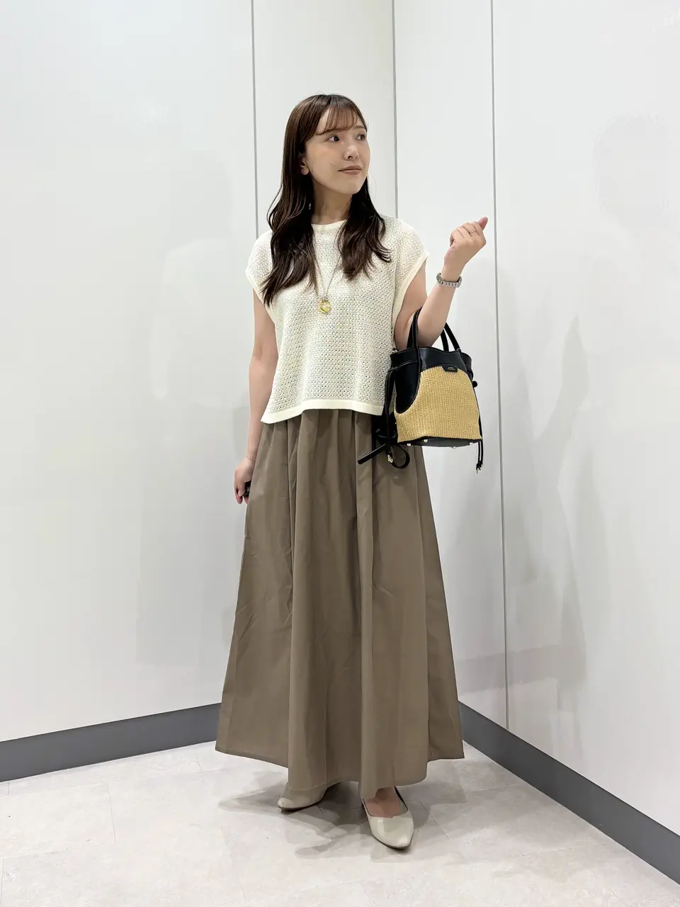  櫻木 コーディネート画像