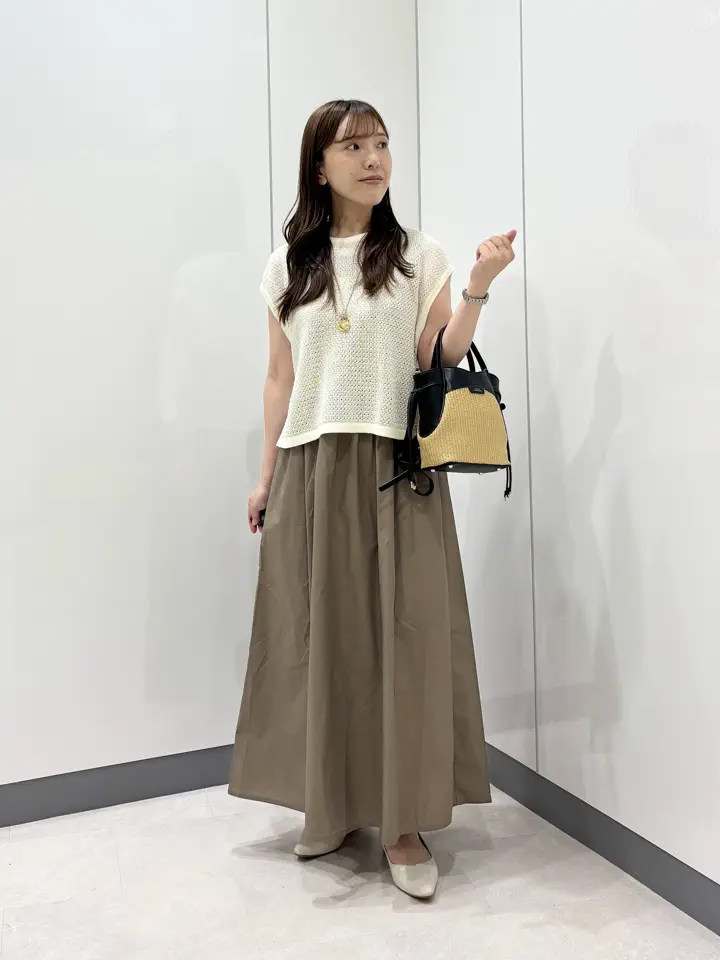 ONWARD CROSSET SELECT 櫻木 コーディネート画像