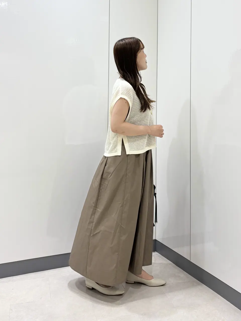 ONWARD CROSSET SELECT 櫻木 コーディネート画像