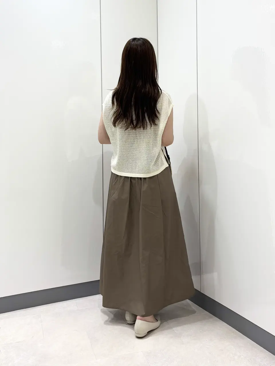 ONWARD CROSSET SELECT 櫻木 コーディネート画像