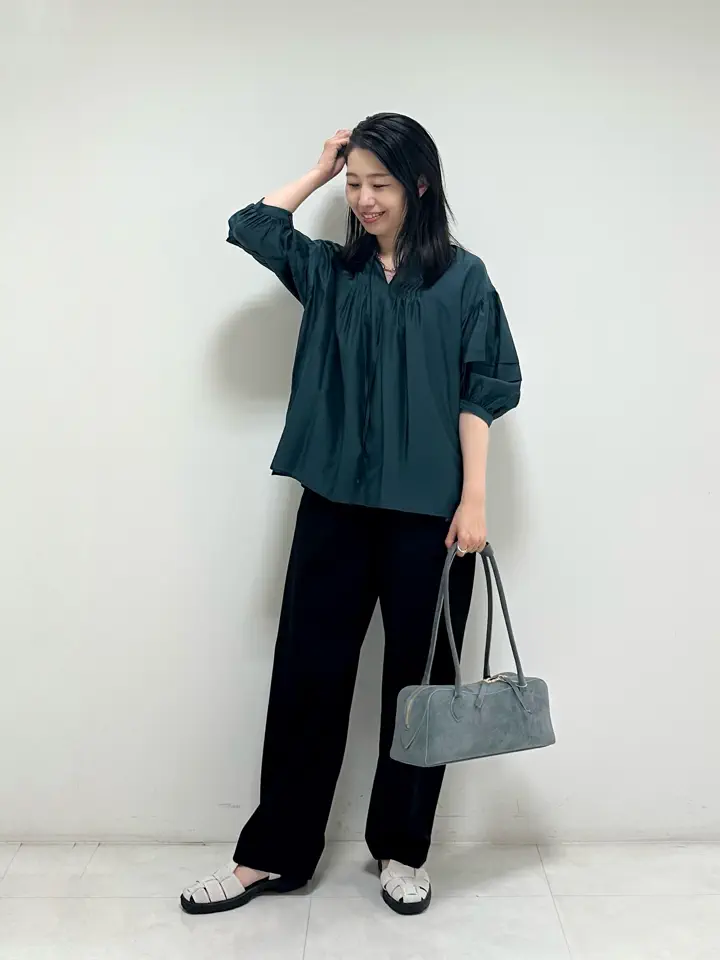 ONWARD CROSSET SELECT KATO コーディネート画像