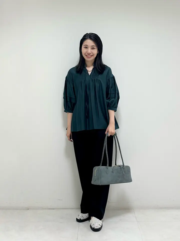 ONWARD CROSSET SELECT KATO コーディネート画像