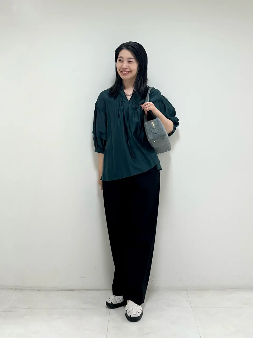 ONWARD CROSSET SELECT KATO コーディネート画像