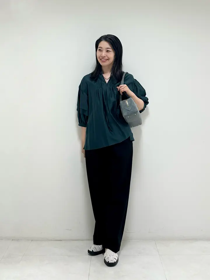 ONWARD CROSSET SELECT KATO コーディネート画像