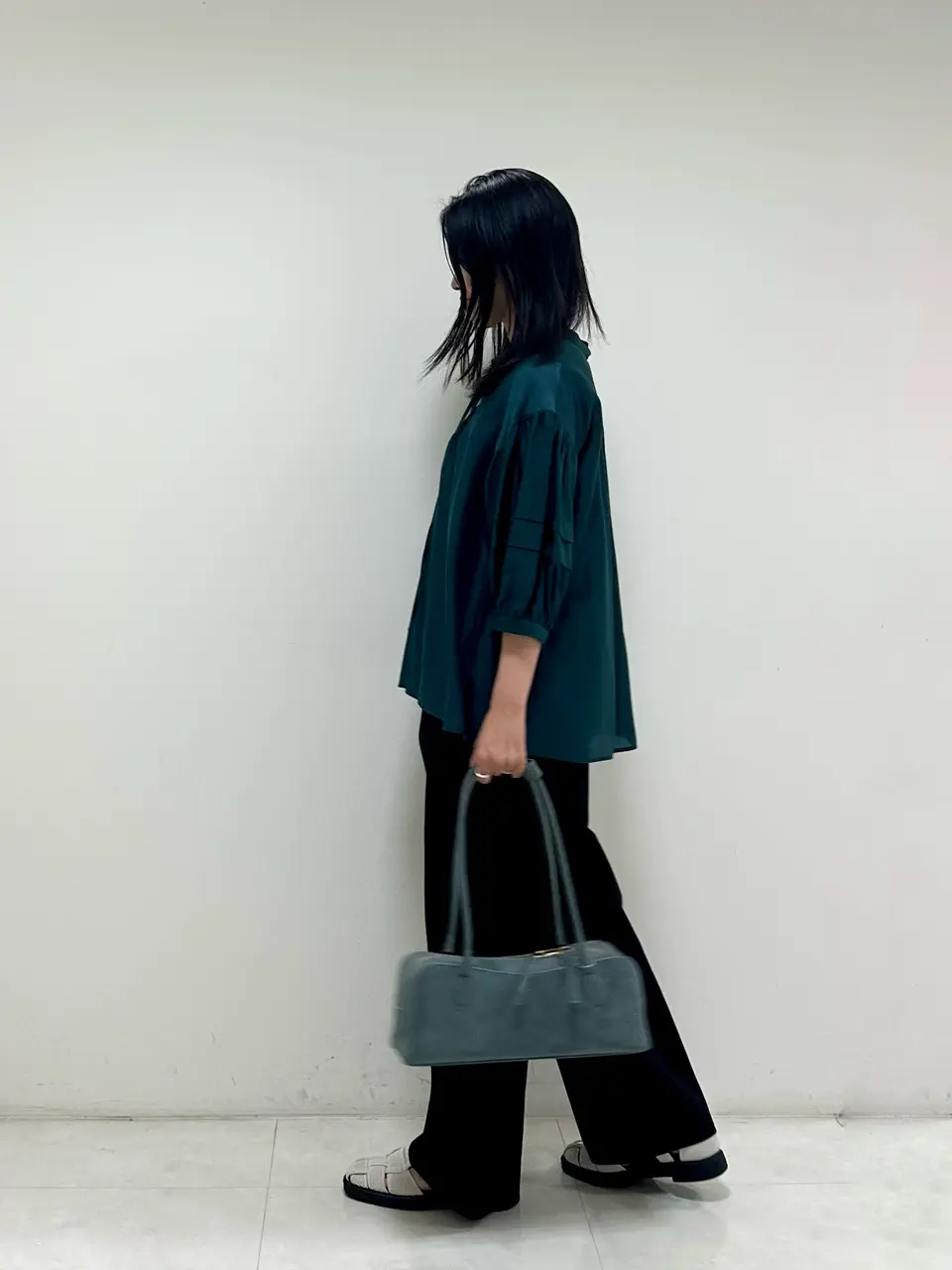 ONWARD CROSSET SELECT KATO コーディネート画像
