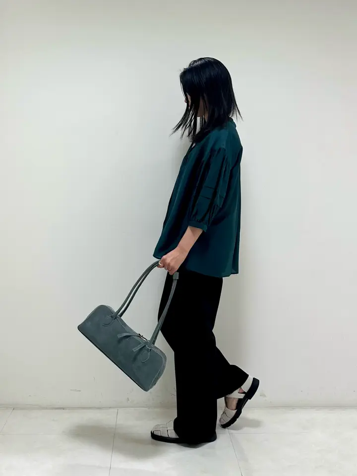 ONWARD CROSSET SELECT KATO コーディネート画像