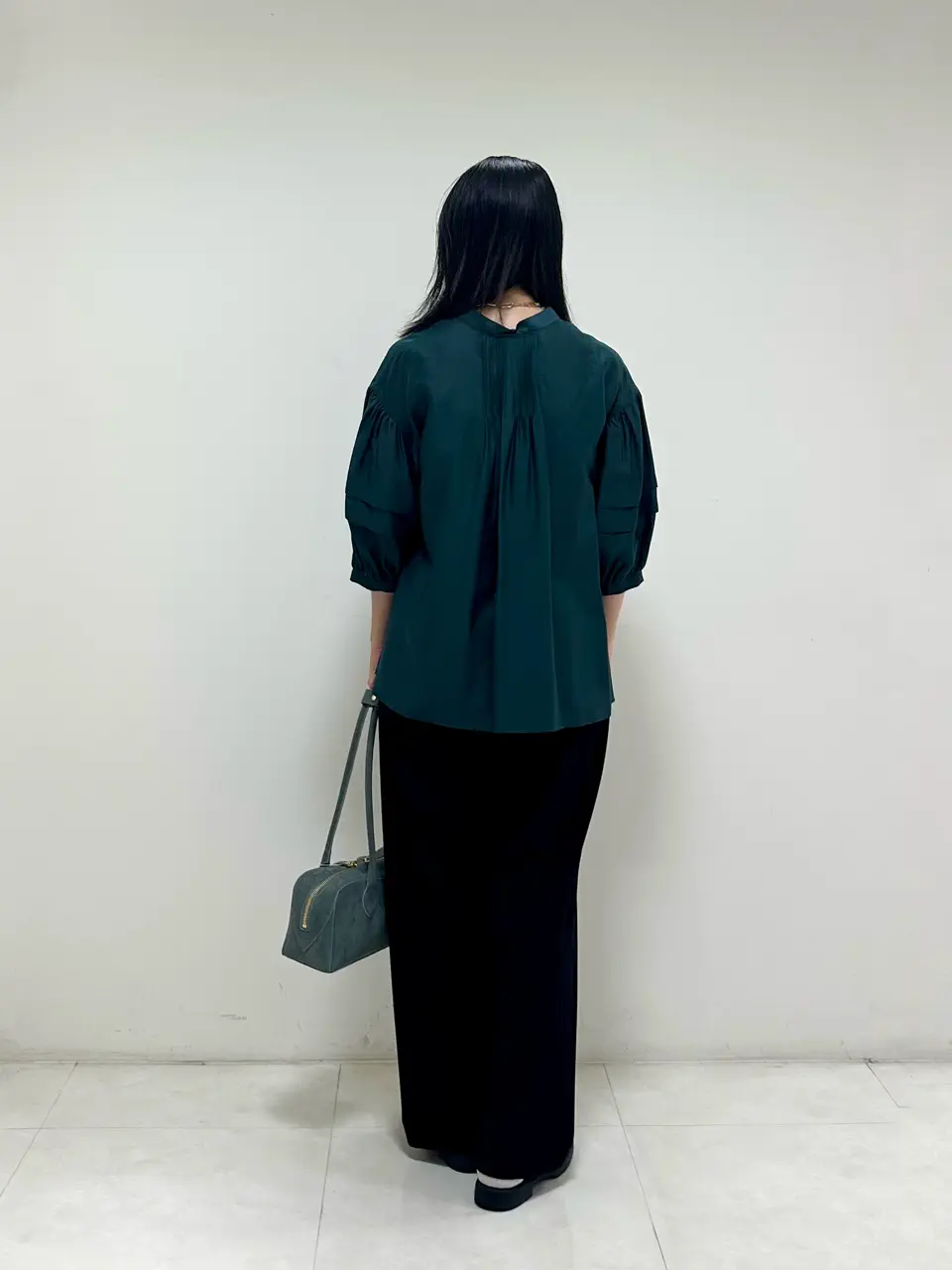 ONWARD CROSSET SELECT KATO コーディネート画像