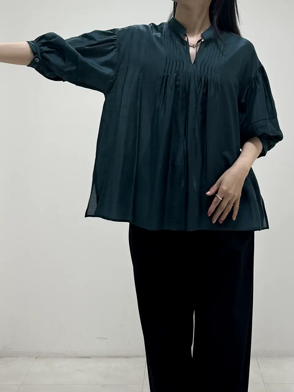 ONWARD CROSSET SELECT KATO コーディネート画像