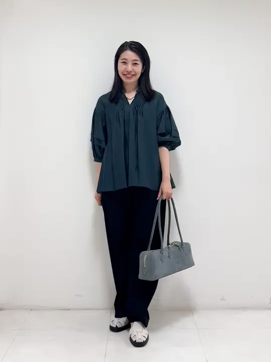 ONWARD CROSSET SELECT KATO コーディネート画像
