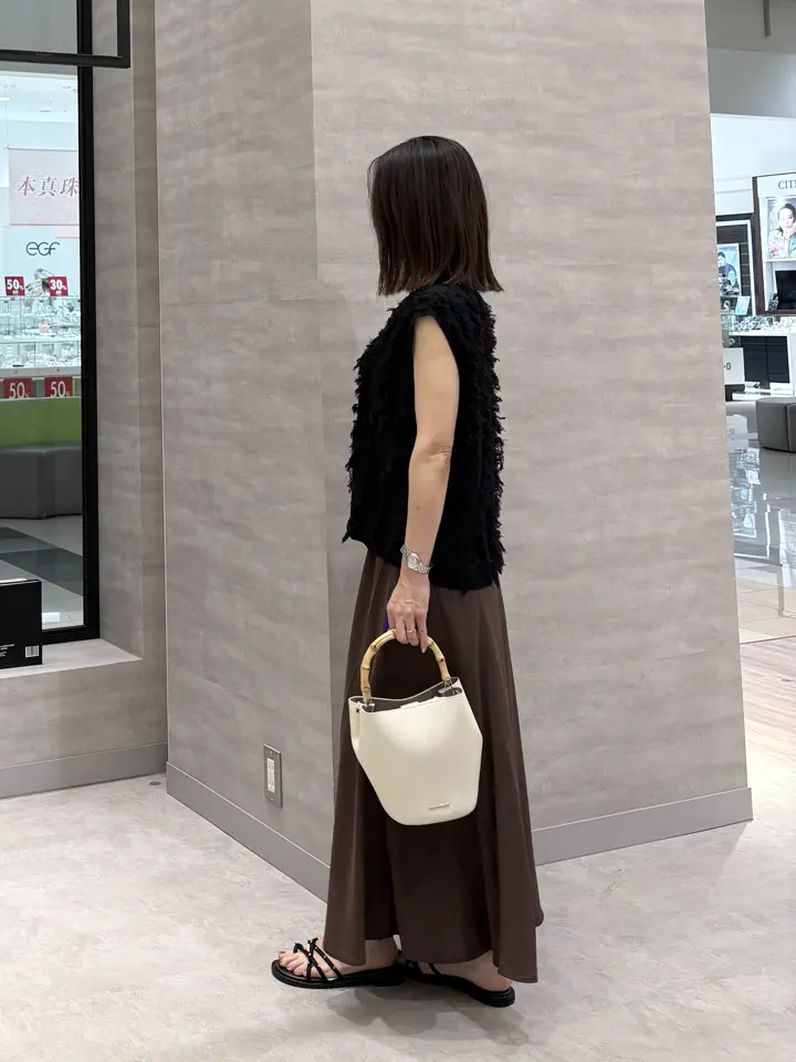 ONWARD CROSSET SELECT YOSHIDA コーディネート画像