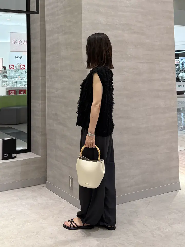 ONWARD CROSSET SELECT YOSHIDA コーディネート画像