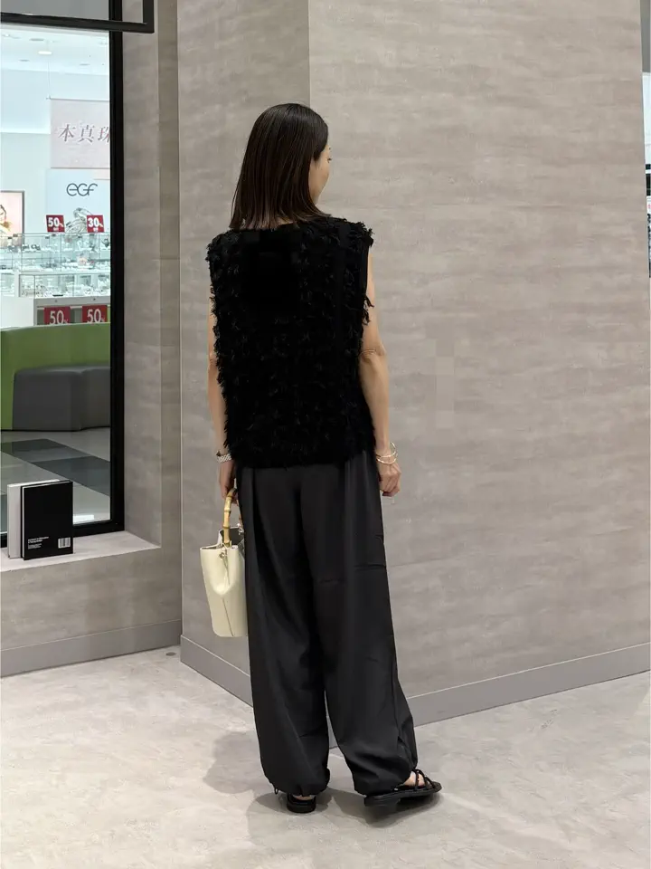 ONWARD CROSSET SELECT YOSHIDA コーディネート画像