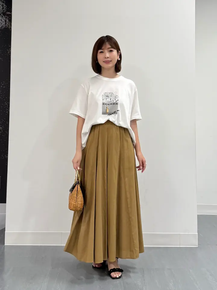 ONWARD CROSSET SELECT 市川 コーディネート画像