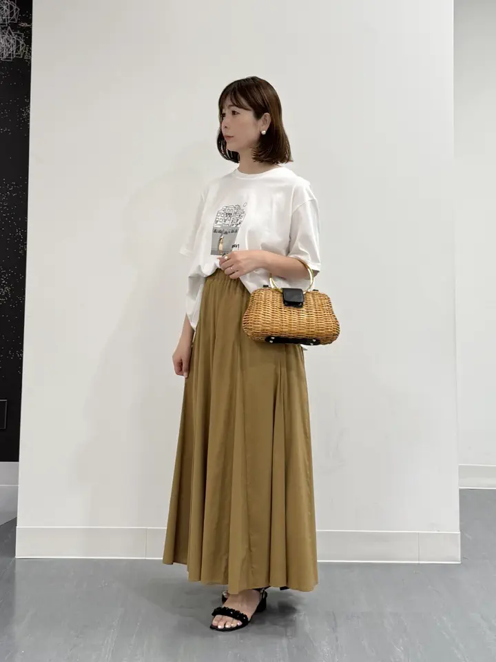 ONWARD CROSSET SELECT 市川 コーディネート画像