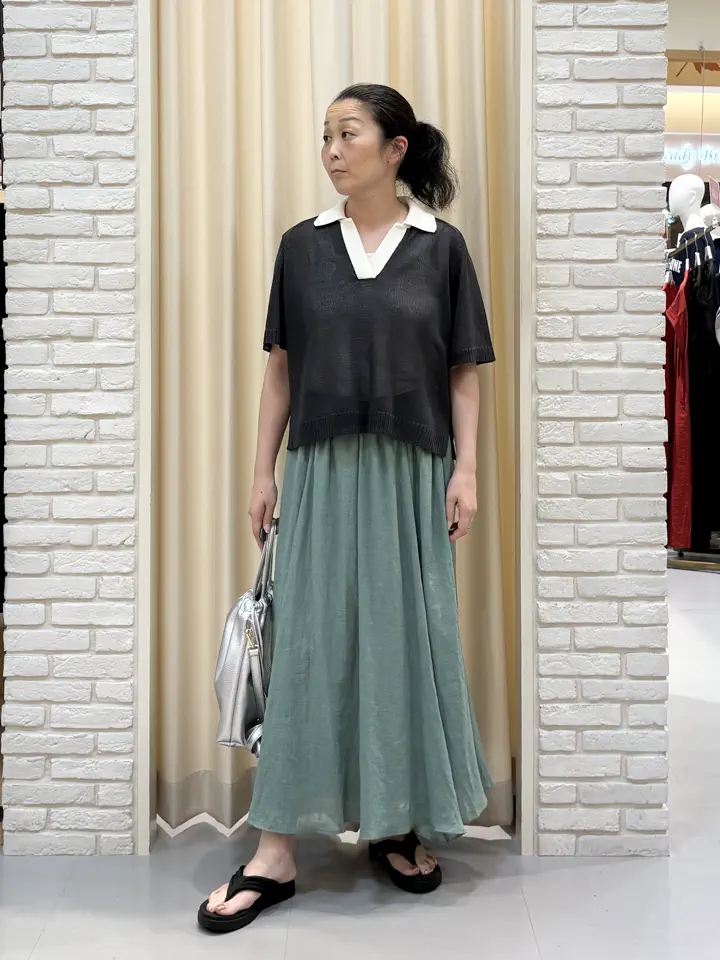 ONWARD CROSSET SELECT 中野 コーディネート画像