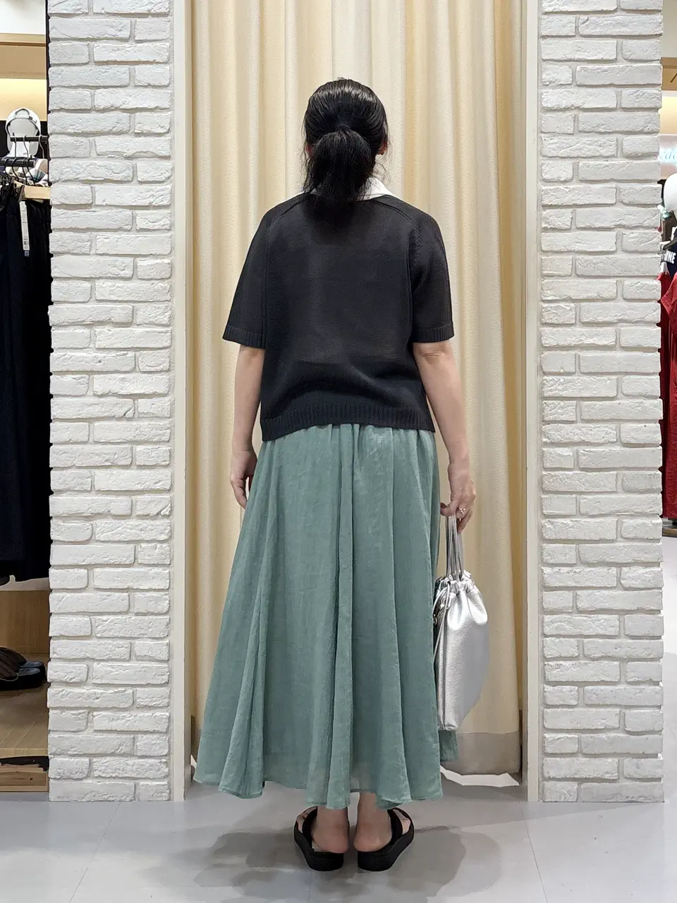 ONWARD CROSSET SELECT 中野 コーディネート画像