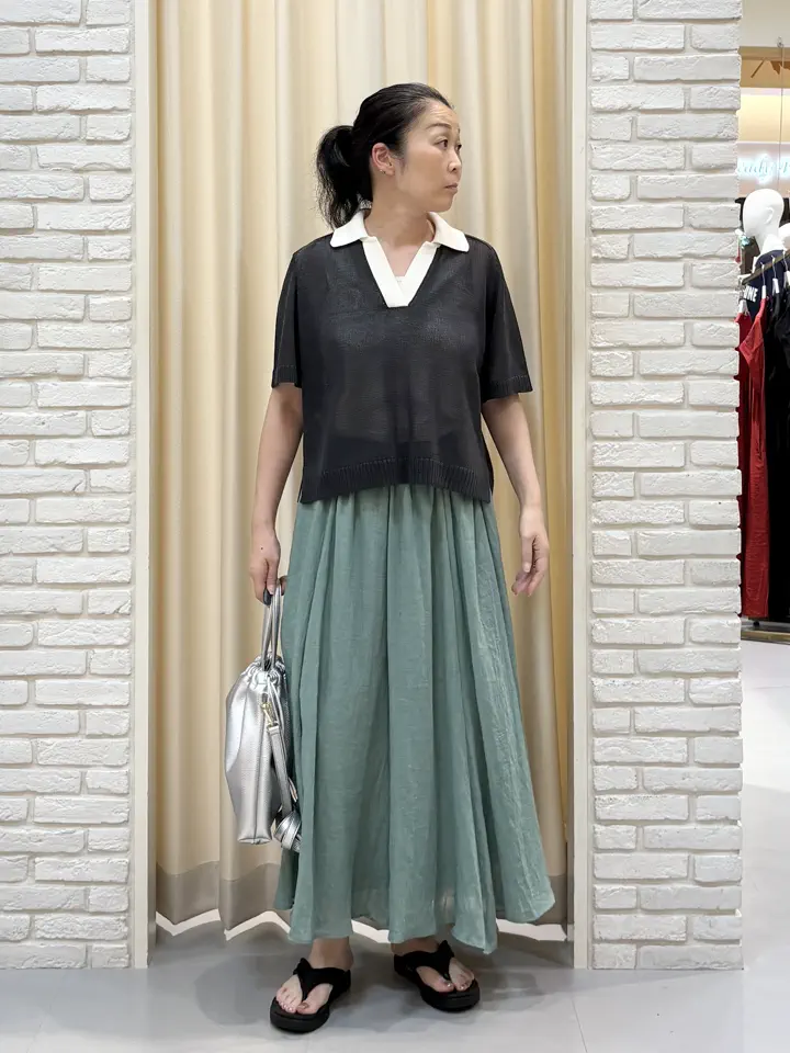 ONWARD CROSSET SELECT 中野 コーディネート画像