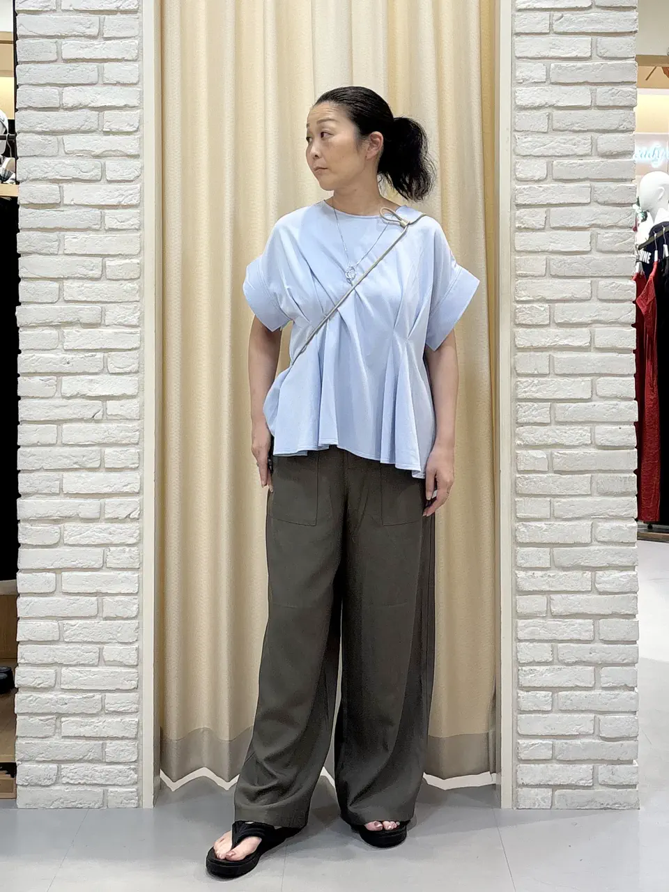 ONWARD CROSSET SELECT 中野 コーディネート画像