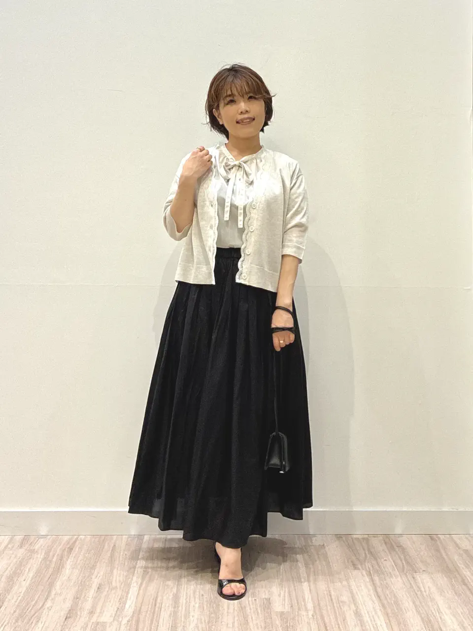  前田 コーディネート画像