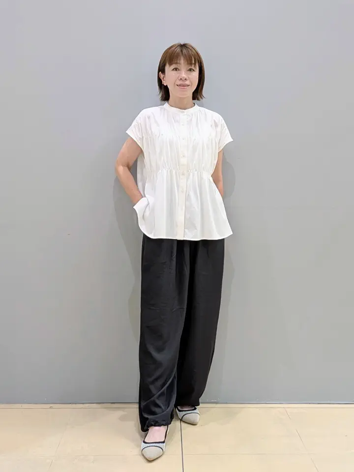 ONWARD CROSSET SELECT 見帆 コーディネート画像