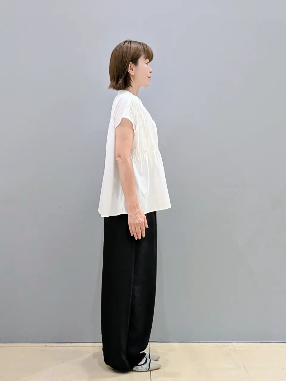 ONWARD CROSSET SELECT 見帆 コーディネート画像