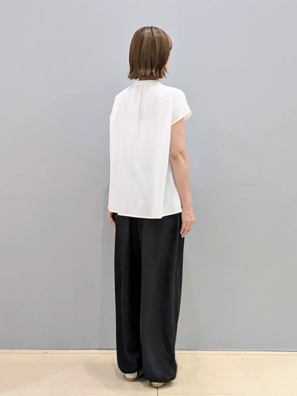 ONWARD CROSSET SELECT 見帆 コーディネート画像