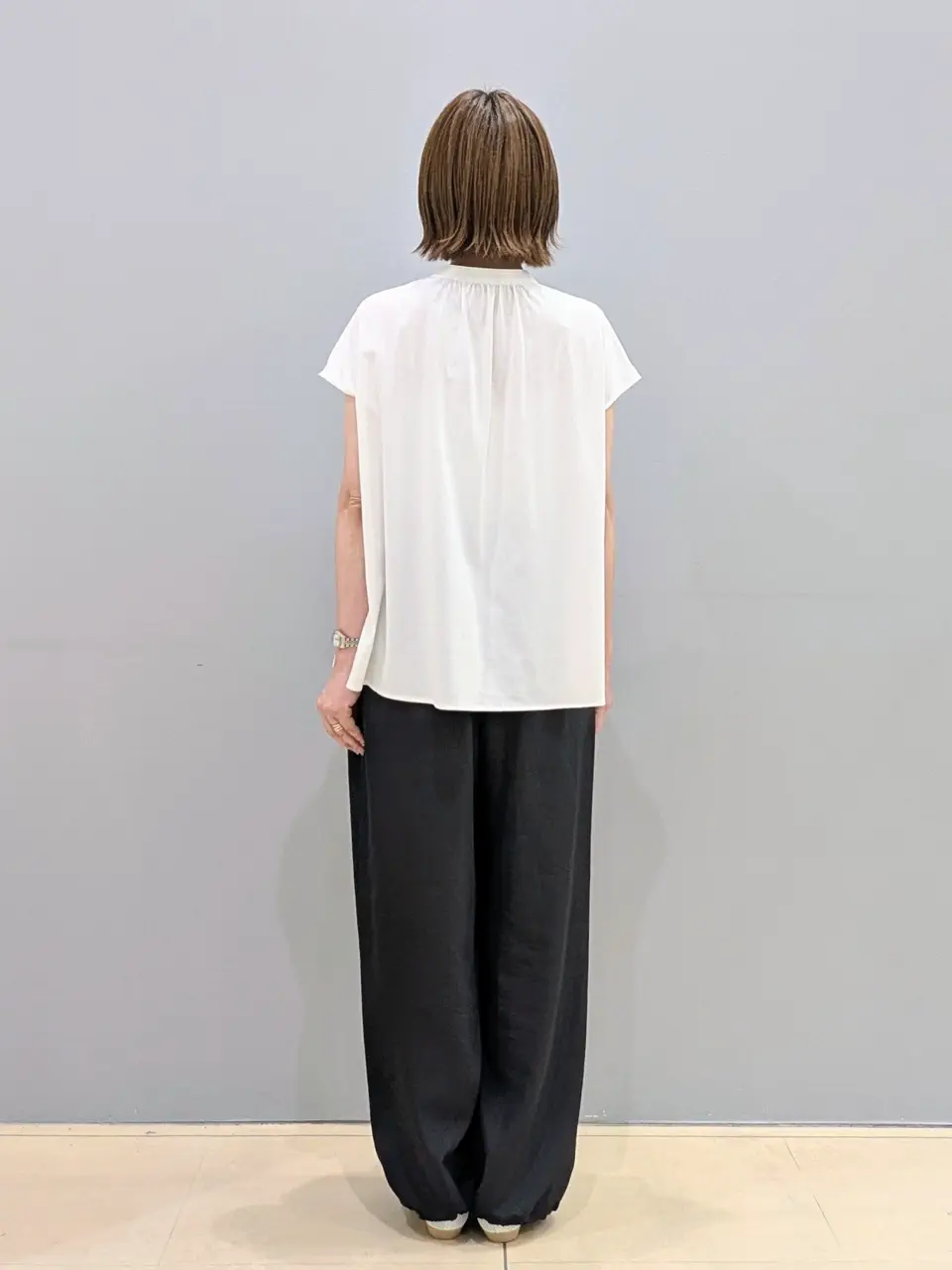 ONWARD CROSSET SELECT 見帆 コーディネート画像