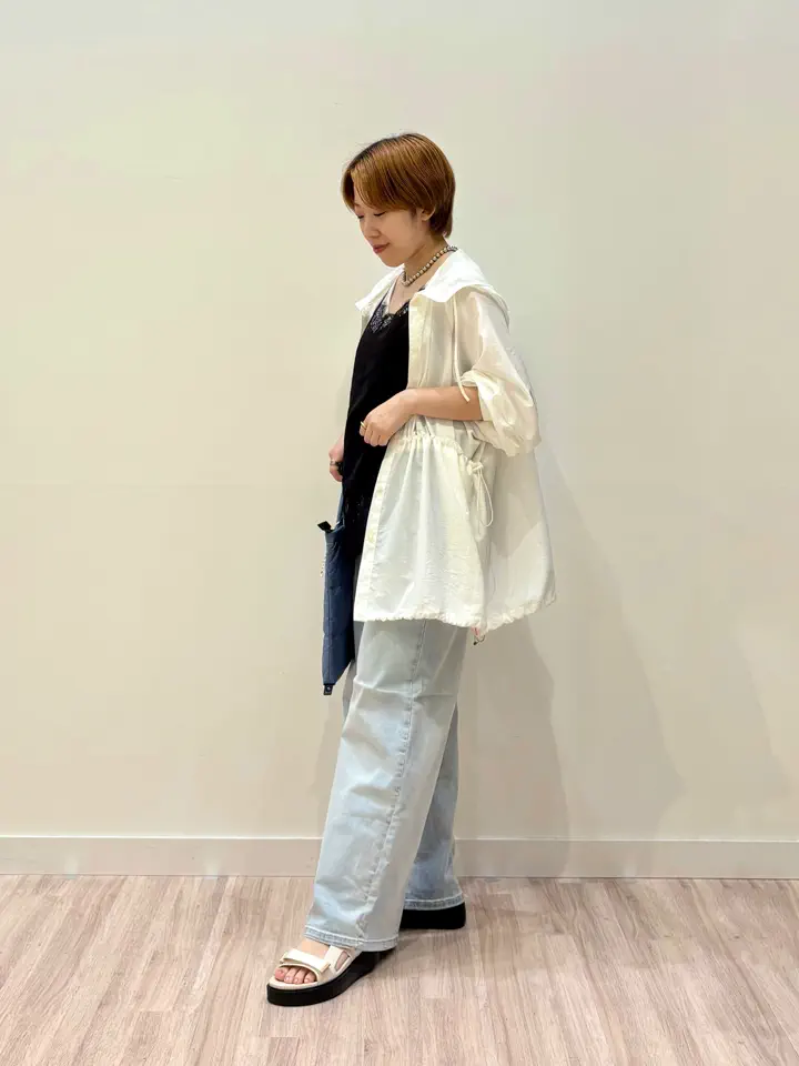 ONWARD CROSSET SELECT 河本 コーディネート画像