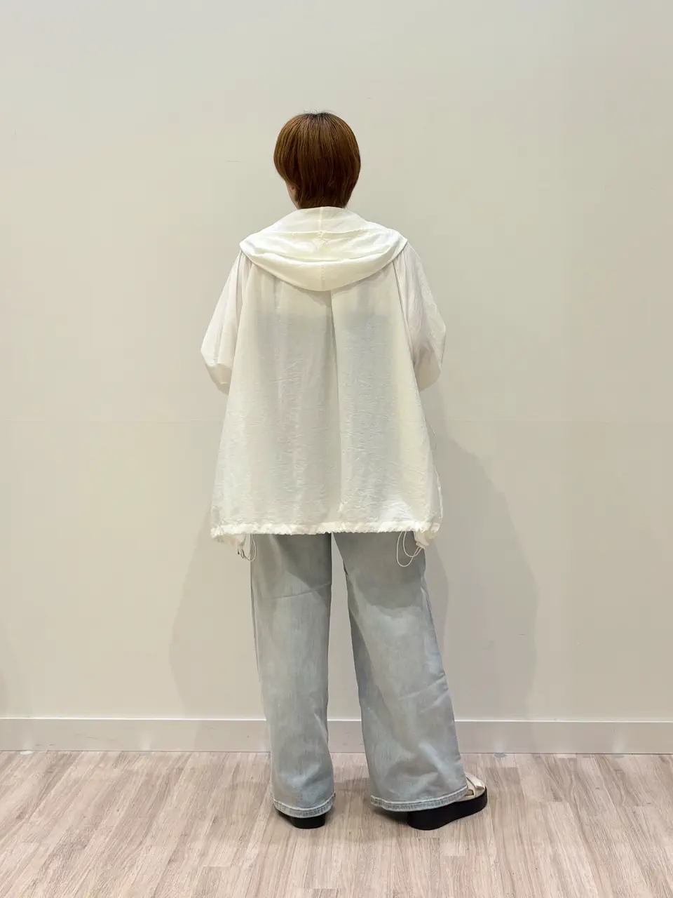 ONWARD CROSSET SELECT 河本 コーディネート画像