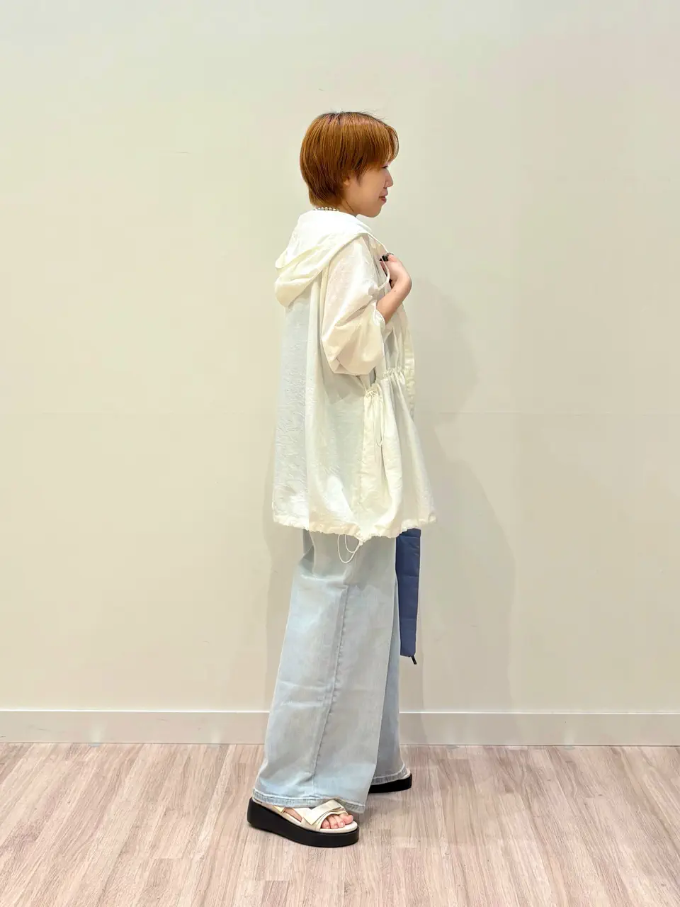 ONWARD CROSSET SELECT 河本 コーディネート画像