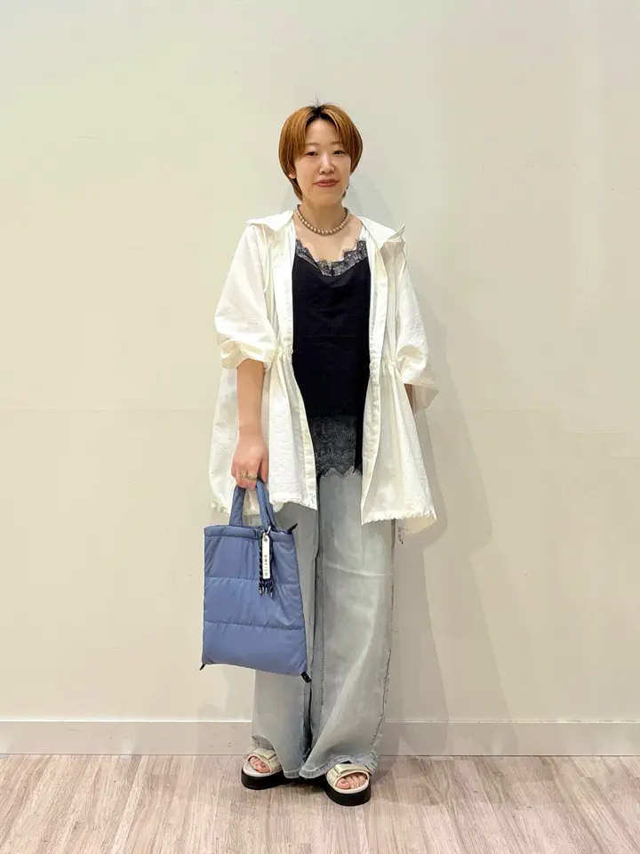 ONWARD CROSSET SELECT 河本 コーディネート画像